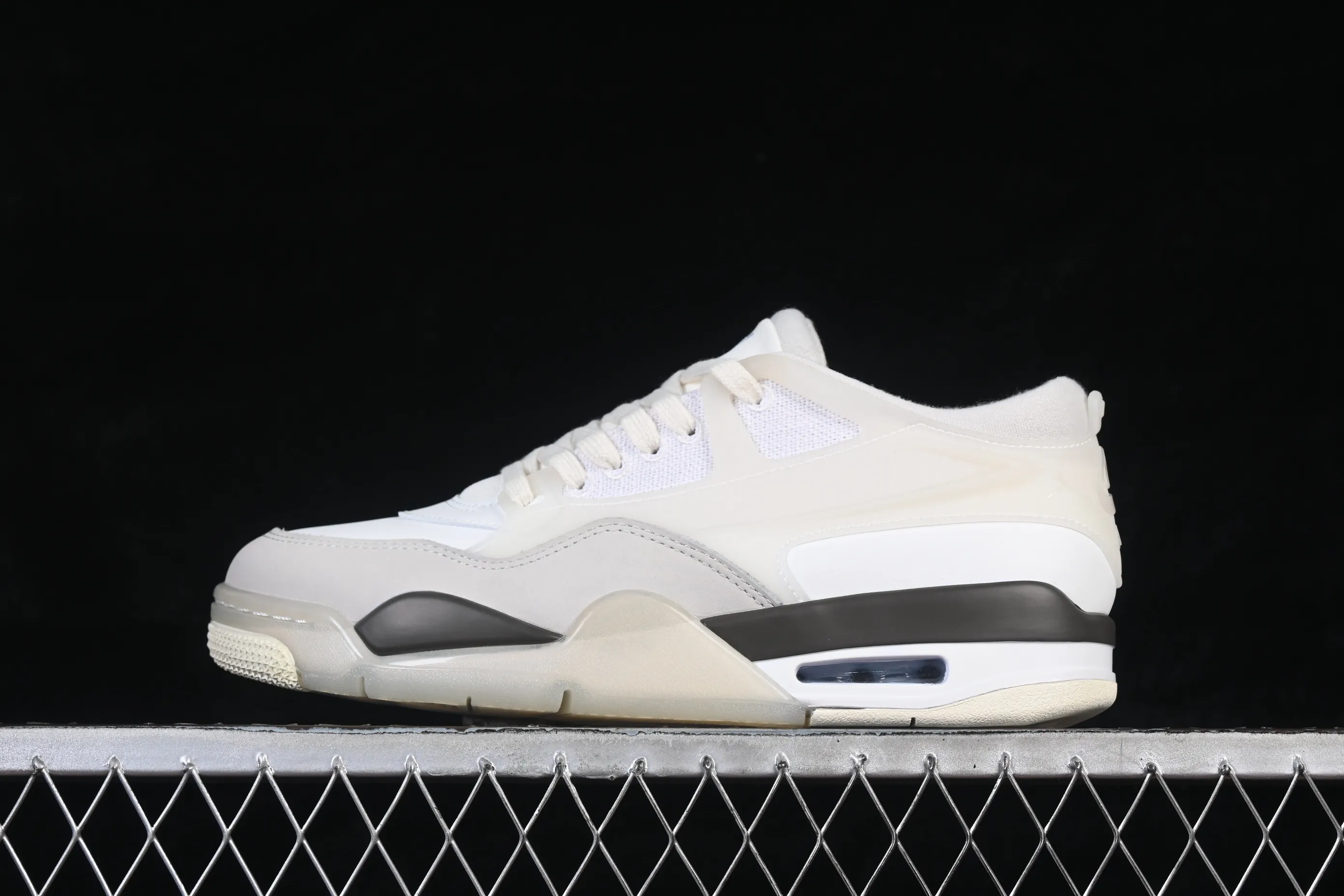 All categories Air Jordan Jordan series basketball shoes Air Jordan 4 Air Jordan 4 "Remastered" AJ4 Joe 4 remake IB8857-141